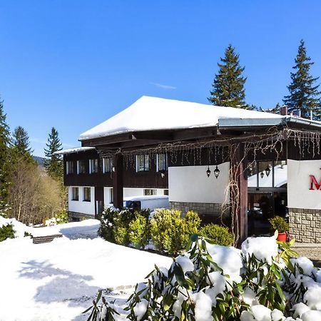 Gosciniec Mala Bawaria Hotel Szklarska Poreba Exterior photo
