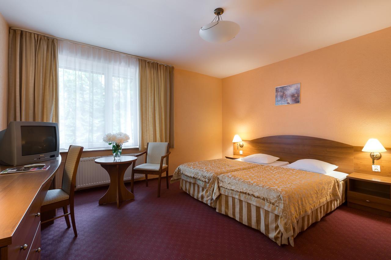 Gosciniec Mala Bawaria Hotel Szklarska Poreba Exterior photo